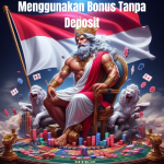 Menggunakan Bonus Tanpa Deposit